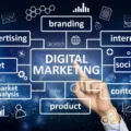 digital-marketing-business-concept-business-concept-businessman-click-digital-marketing-button-virtual-screen-text-typography-125648024